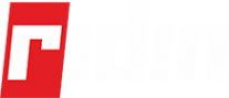 Логотип компании Райдин