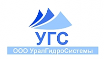 Логотип компании УралГидроСистемы