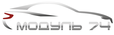 Логотип компании Модуль 74