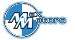 Логотип компании Max Motors