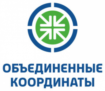 Логотип компании Объединенные координаты Урал
