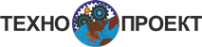 Логотип компании ТехноПроект
