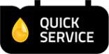 Логотип компании Квик Сервис