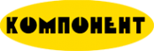 Логотип компании Компонент