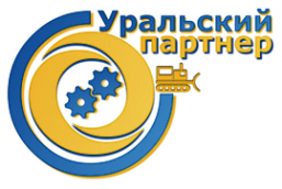 Логотип компании Уральский партнер