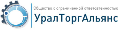 Логотип компании УралТоргАльянс