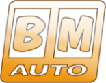 Логотип компании BM AUTO