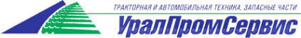 Логотип компании УРАЛПРОМСЕРВИС