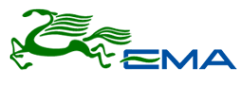Логотип компании Ема