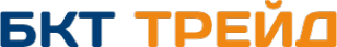 Логотип компании БКТ Трейд