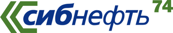 Логотип компании Сибнефть74
