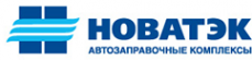 Логотип компании НОВАТЭК