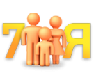 Логотип компании Семь Я