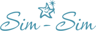 Логотип компании Sim-Sim