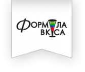 Логотип компании Формула вкуса