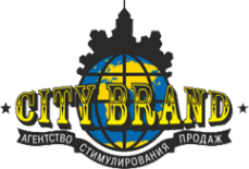 Логотип компании CITY BRAND