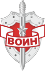 Логотип компании ВОИН