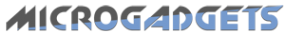 Логотип компании Microgadgets