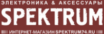 Логотип компании Spektrum