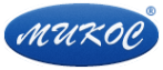 Логотип компании Микос