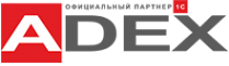 Логотип компании АДЕКС