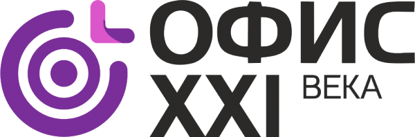 Логотип компании Офис XXI века-Сервис