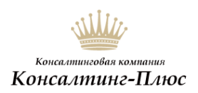Логотип компании Консалтинг-Плюс