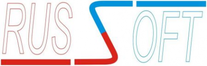 Логотип компании Русский Софт
