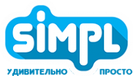 Логотип компании Simpl