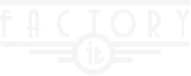 Логотип компании ИТ-ФАКТОРИ