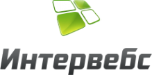 Логотип компании ИнтерВебс