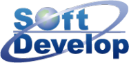 Логотип компании СофтДевелоп