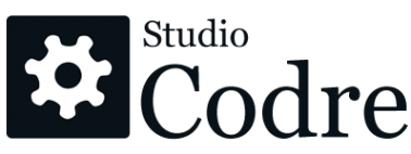Логотип компании Codre studio