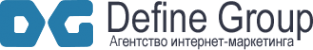 Логотип компании Дефайн-Групп