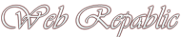 Логотип компании WebRepablic