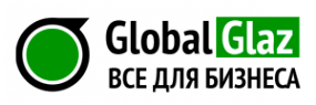 Логотип компании ГлобалГлаз