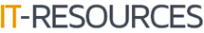 Логотип компании Ай-Ти Ресурсы