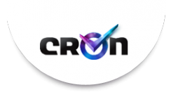 Логотип компании Крон
