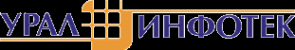 Логотип компании Уралинфотек