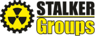 Логотип компании Сталкер-Группс