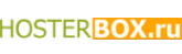 Логотип компании Hosterbox.ru