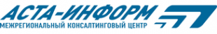Логотип компании АСТА-информ