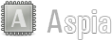 Логотип компании Aspia