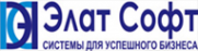 Логотип компании Элат Софт