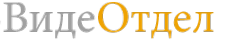 Логотип компании Видеотдел