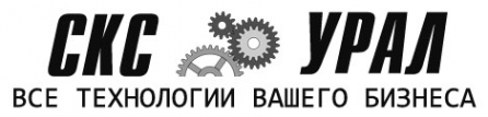 Логотип компании СКС Урал