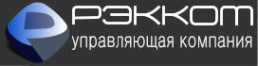 Логотип компании РЭККОМ
