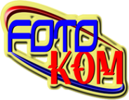 Логотип компании FotoKom