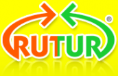 Логотип компании RUTUR+