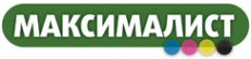 Логотип компании Максималист